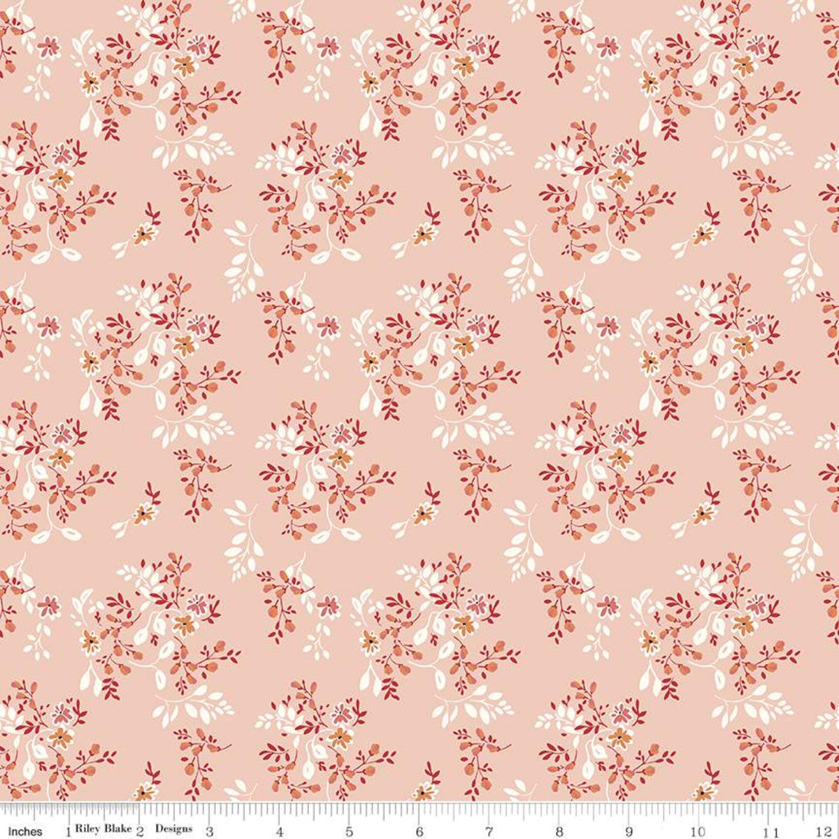 Ava Kate Vines in Blush - Weave & Woven