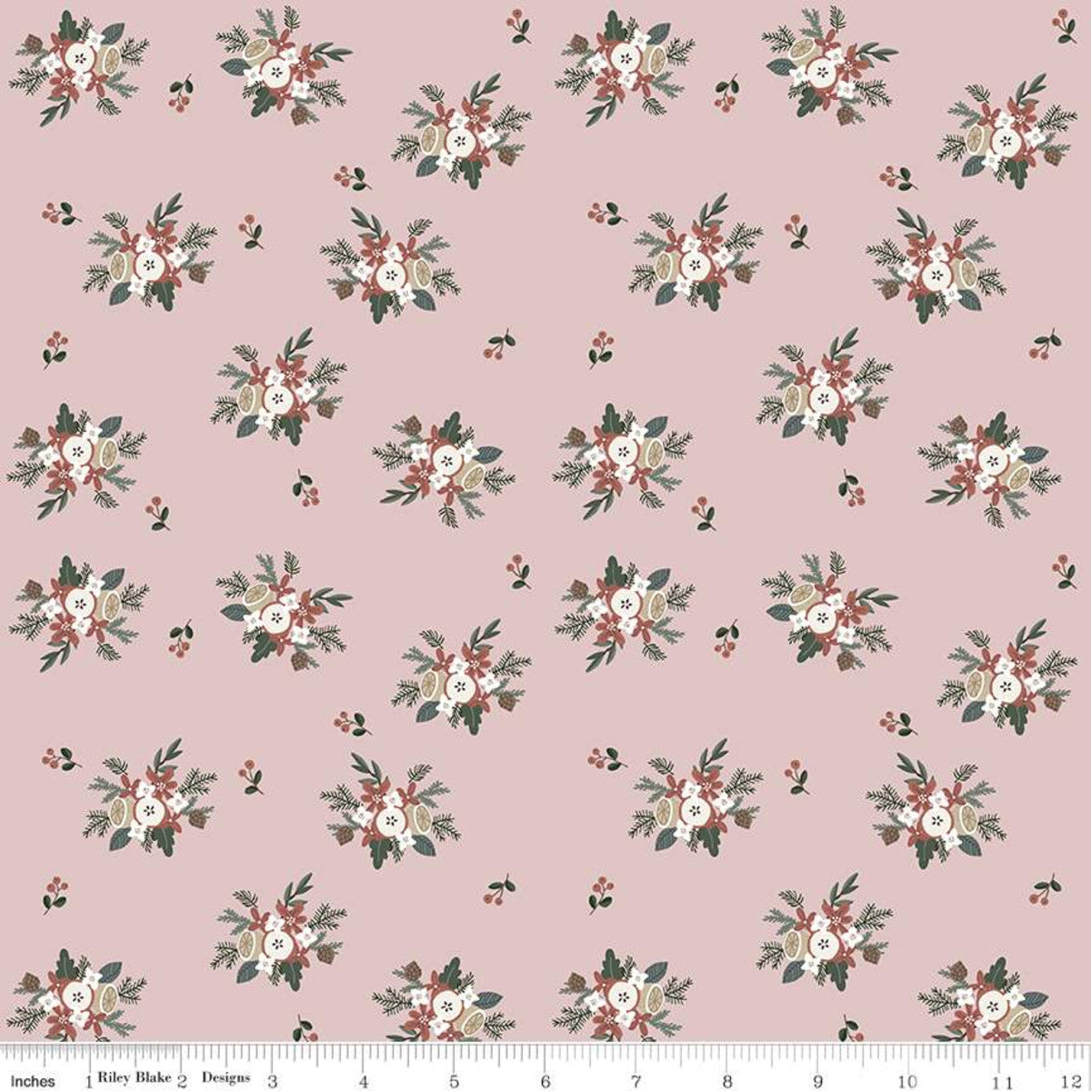 Warm Wishes Bouquet in Pink - Weave & Woven
