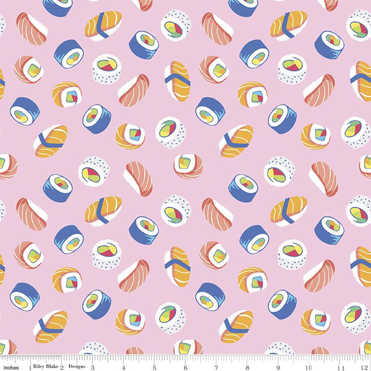 How We Roll in Pink - Weave & Woven