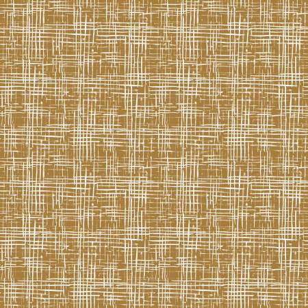 The Waterhole Hatching On Gold - Weave & Woven