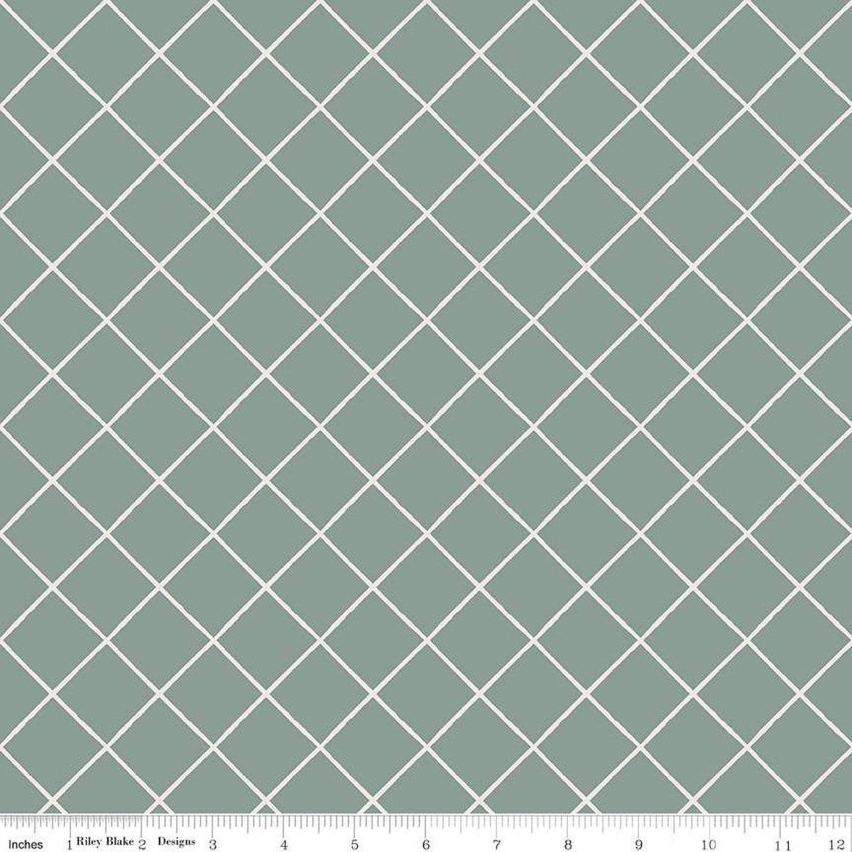 Elegance Essentials in Sage - Weave & Woven