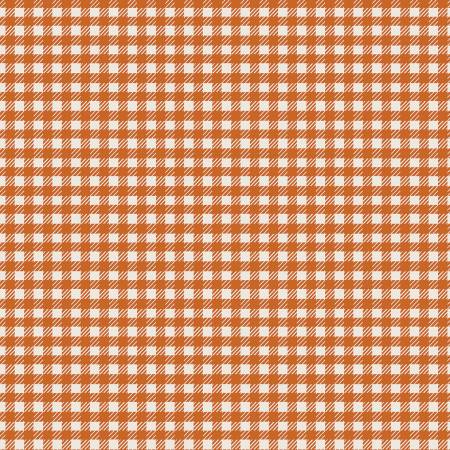 Forgotten Memories Gingham in Autumn - Weave & Woven