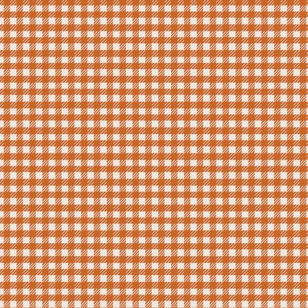 Forgotten Memories Gingham in Autumn - Weave & Woven