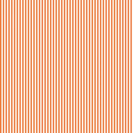 Stripes 1/8 Orange - Weave & Woven