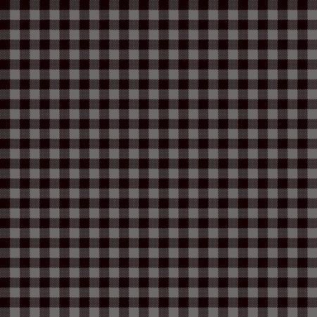 Buffalo Plaid in Grey - Weave & Woven