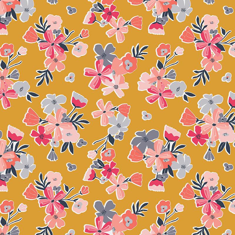 Golden Aster - Weave & Woven