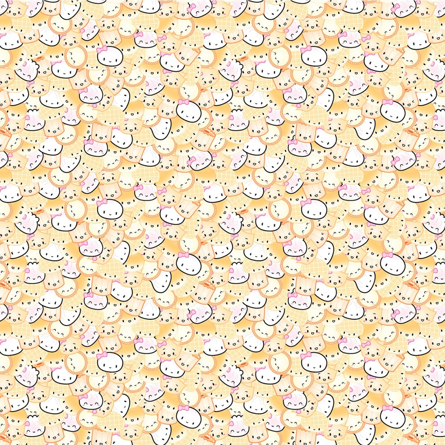 Wonton Of Dimsum - Weave & Woven
