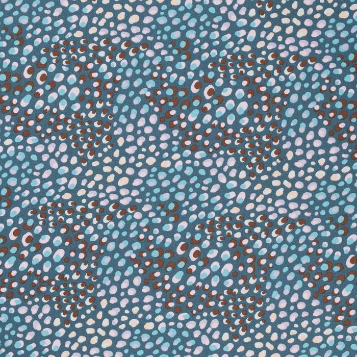 Desert Dusk in Wild Dew | Organic Cotton - Weave & Woven