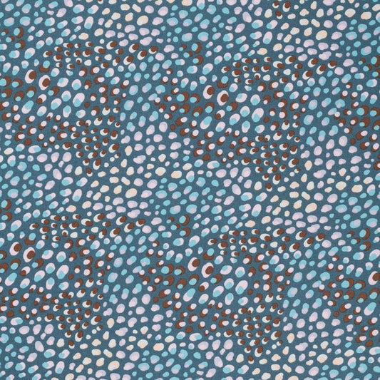 Desert Dusk in Wild Dew | Organic Cotton - Weave & Woven