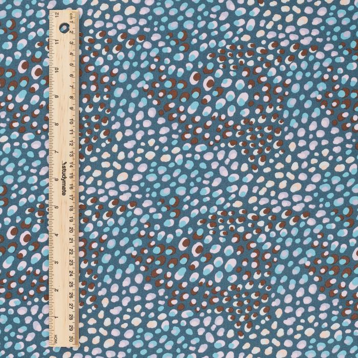 Desert Dusk in Wild Dew | Organic Cotton - Weave & Woven