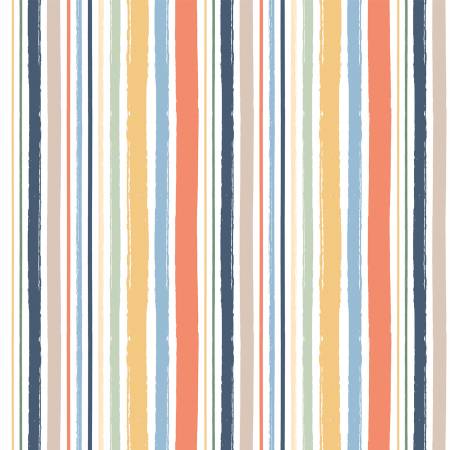 Multi Stripe | Flannel - Weave & Woven