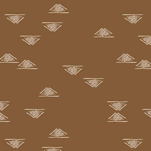 Domestic Charm in Walnut - Weave & Woven