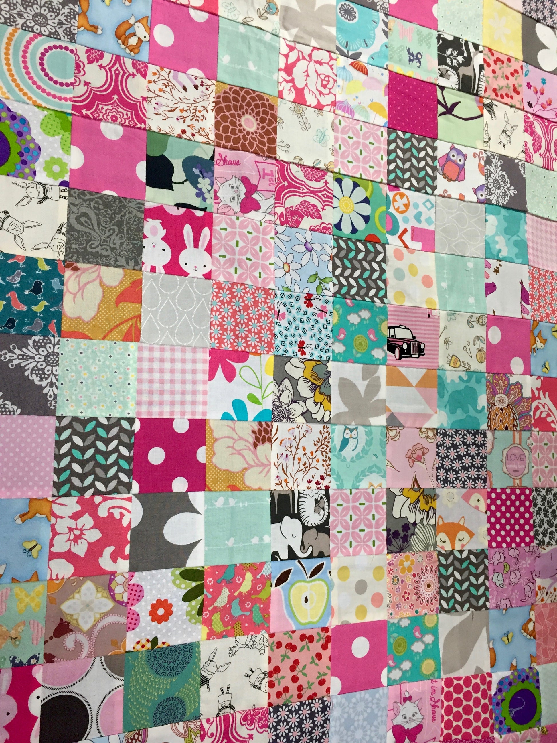 Novelty Scrap Pack Bundle ~ 40 pieces - Weave & Woven