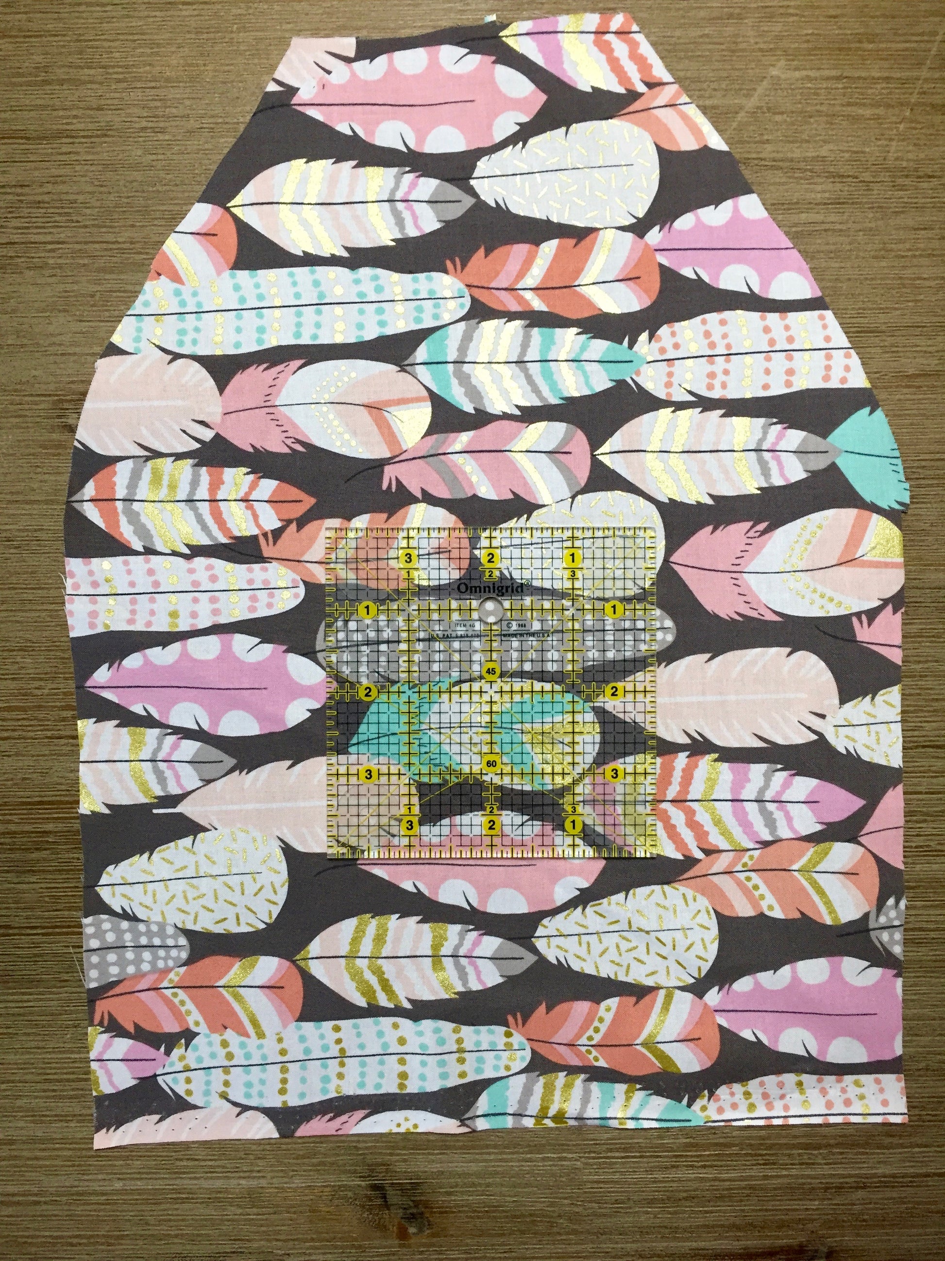 Novelty Scrap Pack Bundle ~ 40 pieces - Weave & Woven