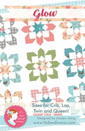 Glow Quilt Pattern - Weave & Woven