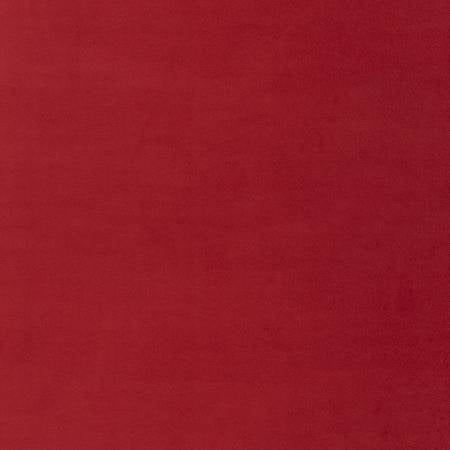 Scarlet | Lush Velveteen - Weave & Woven