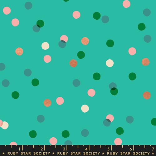 Camellia Spritz on Tropic | Metallic Copper