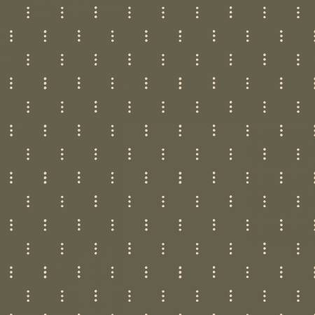 3 Dots on Olive