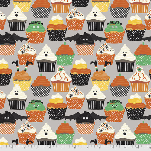 Frankencakes in Grey - Weave & Woven