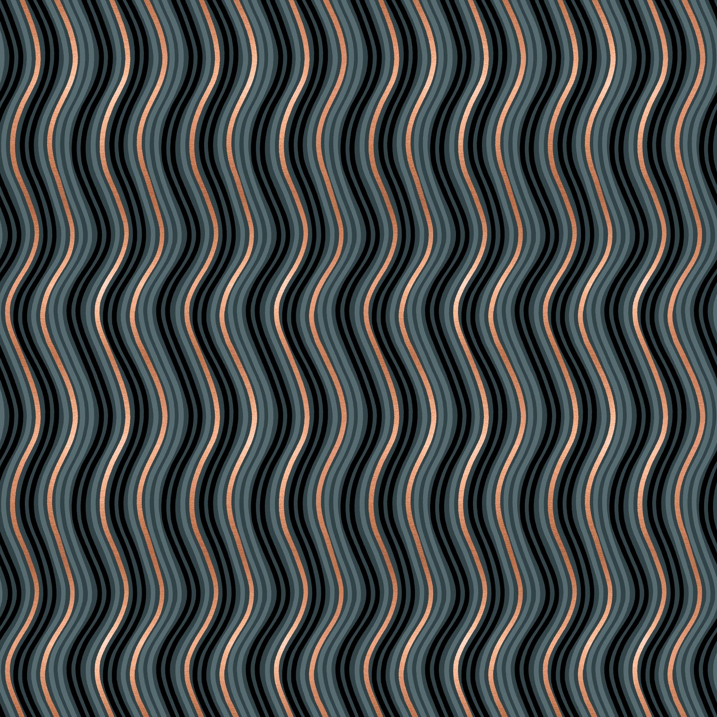 Elixir Smoke | Metallic Copper