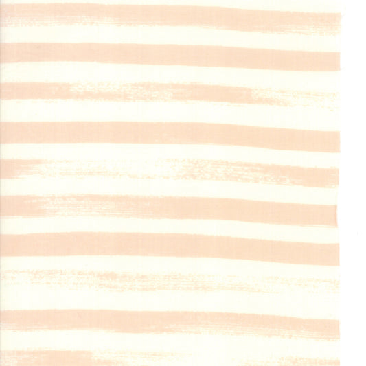 Zip in Pale Peach - Weave & Woven