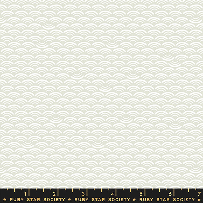 Koi Pond Scallops in Shell - Weave & Woven