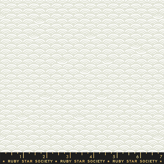 Koi Pond Scallops in Shell - Weave & Woven
