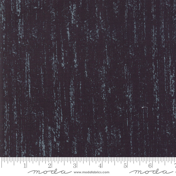 Brushed in Black - Weave & Woven