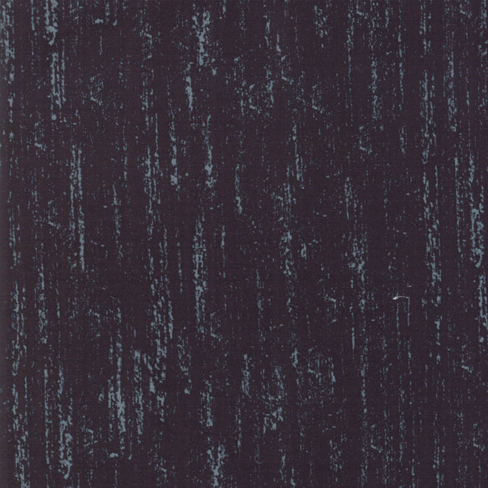 Brushed in Black - Weave & Woven