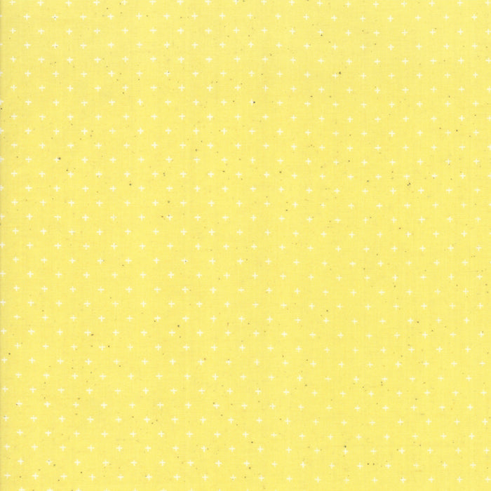 Add it up in Soft Yellow - Weave & Woven