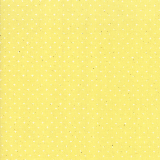 Add it up in Soft Yellow - Weave & Woven