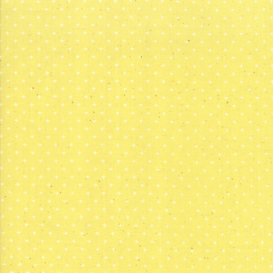 Add it up in Soft Yellow - Weave & Woven
