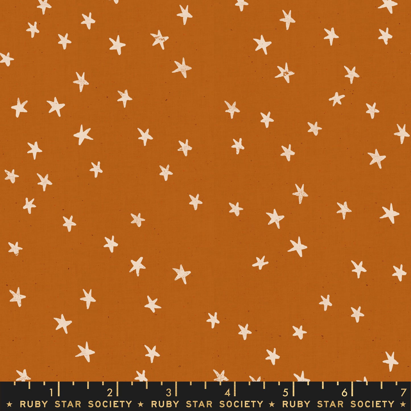 Starry in Saddle - Weave & Woven