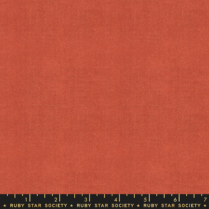 Cross Weave in Perisimmon | Woven - Weave & Woven