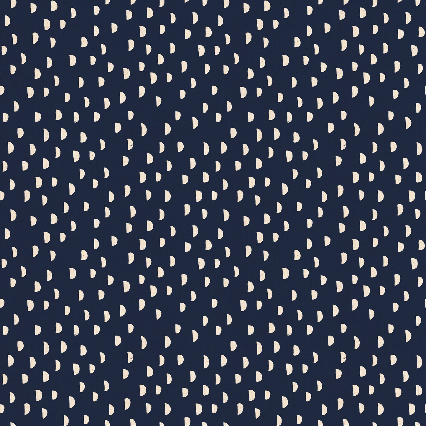 Moons in Bluebell - Weave & Woven