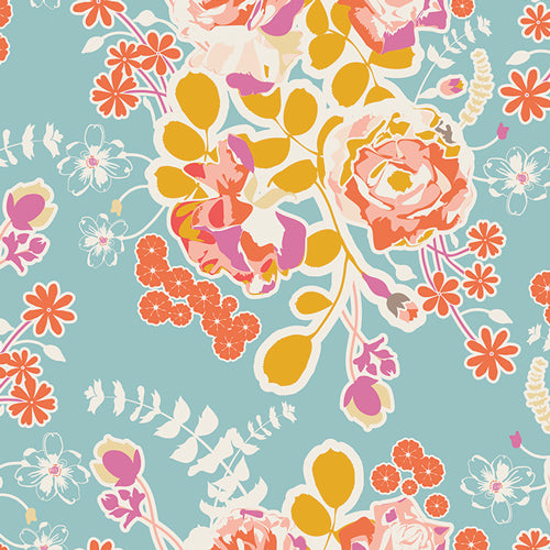 Orchard Blossoms in Spring - Weave & Woven