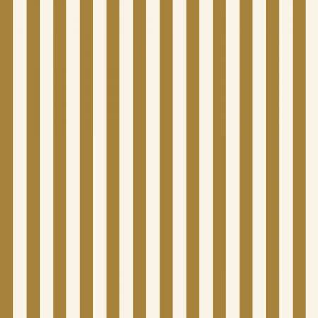 Gold Stripes ~ Metallic - Weave & Woven