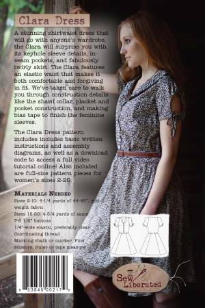 The Clara Dress - Weave & Woven