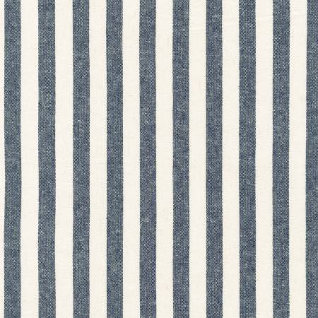 Indigo Essex Yarn Dyed Classic Wovens | Remnant 13" - Weave & Woven