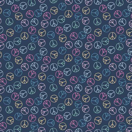 Orient Peace Out - Weave & Woven