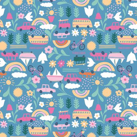 Ibiza Summer of Love - Weave & Woven