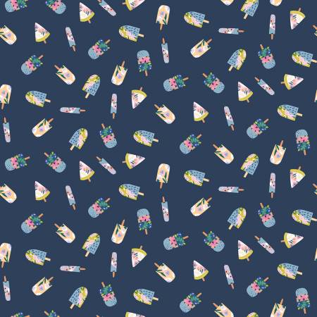 Orient Ice Lollies - Weave & Woven