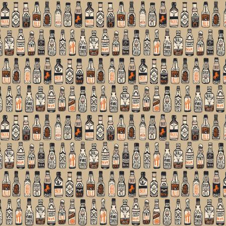 Brewskis in Biscotti - Weave & Woven