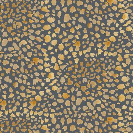 Animal Spots on Slate - Weave & Woven