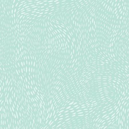 Mist Dash Flow - Weave & Woven
