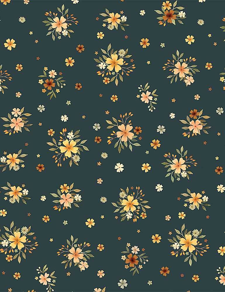 Bouquets on Willow - Weave & Woven