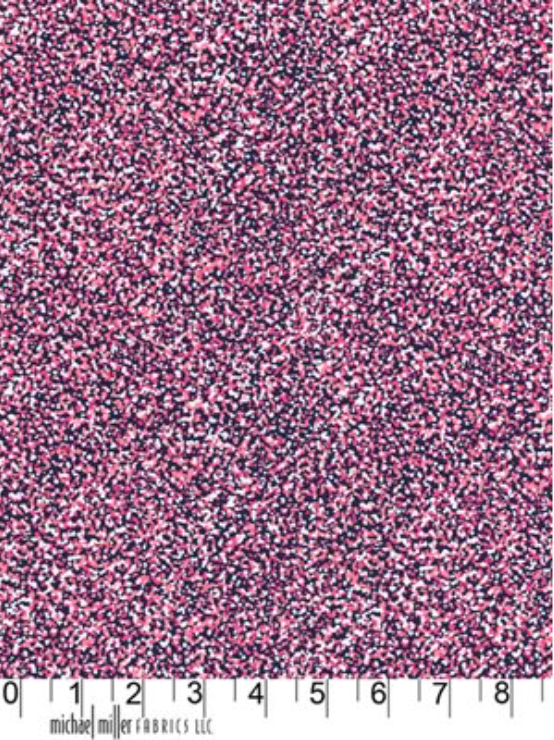 Swan Lake Bitty Dots in Pink - Weave & Woven