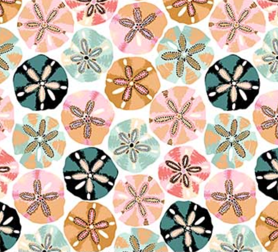 Sand Dollars - Weave & Woven