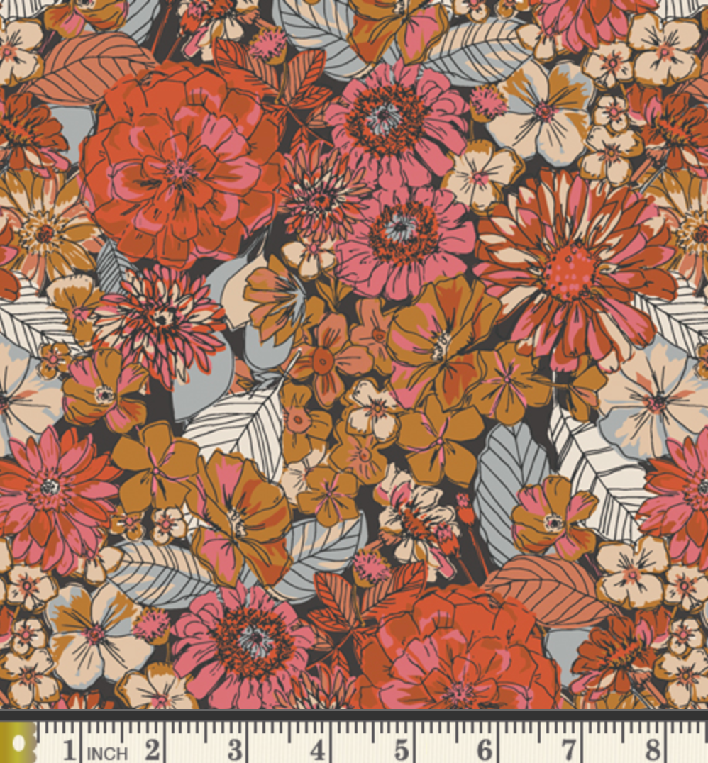 Fleuron in Haven - Weave & Woven