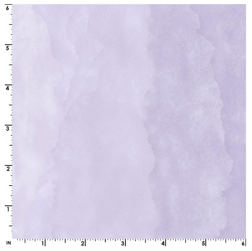 Periwinkle Harmony Ombre - Weave & Woven